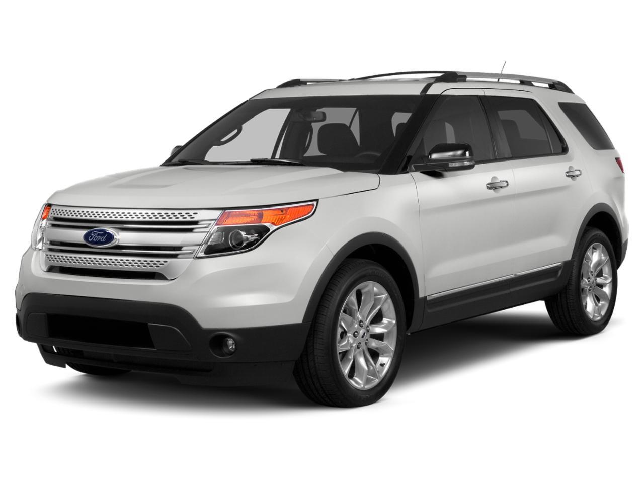2015 Ford Explorer XLT 4WD San Antonio TX