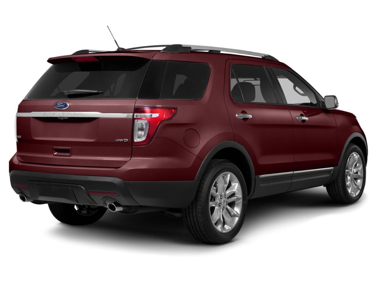 2015 Ford Explorer XLT Chantilly VA