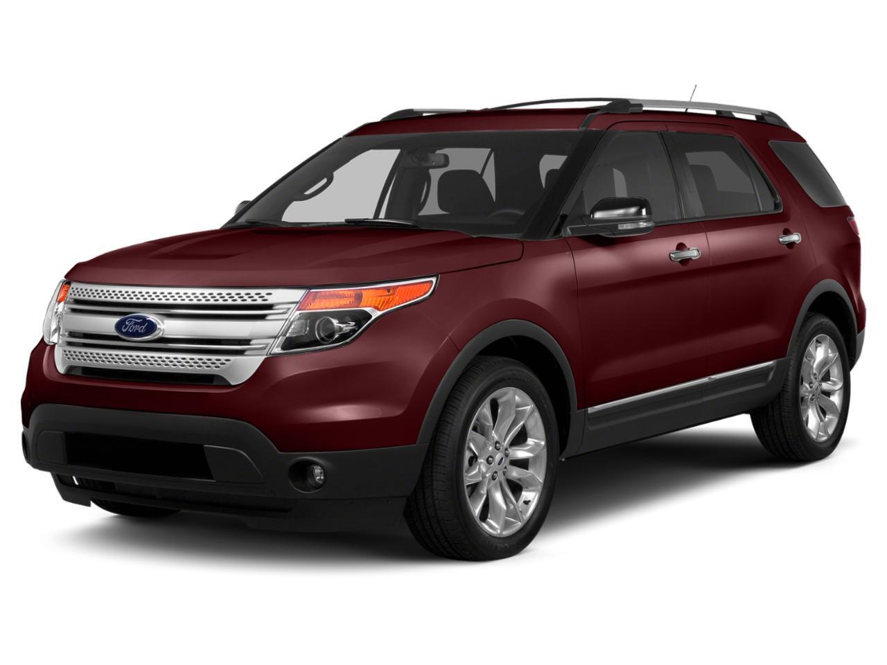 2015 Ford Explorer XLT Chantilly VA