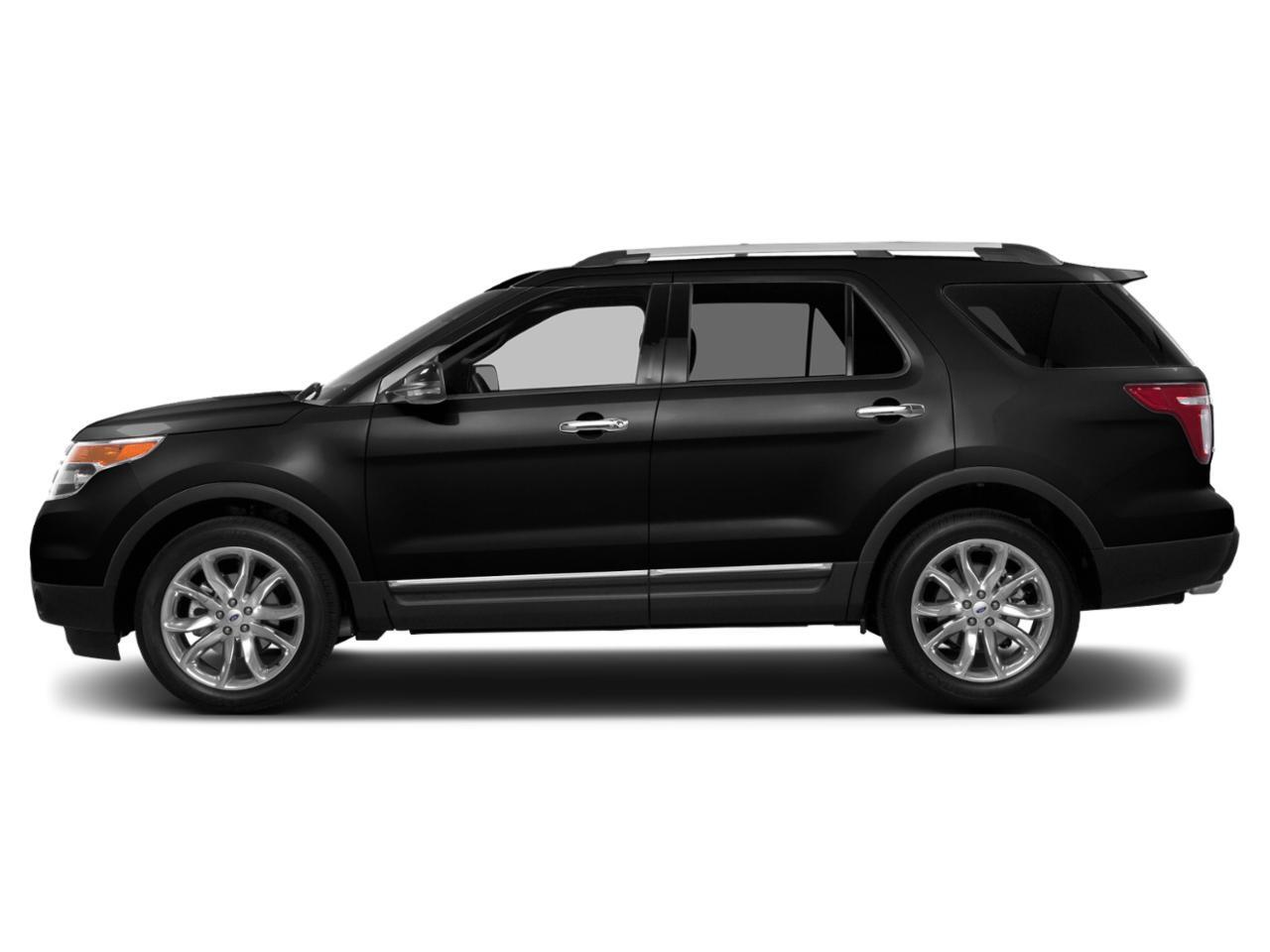 2015 Ford Explorer XLT FWD
