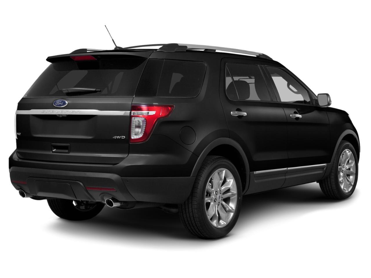 2015 Ford Explorer XLT FWD