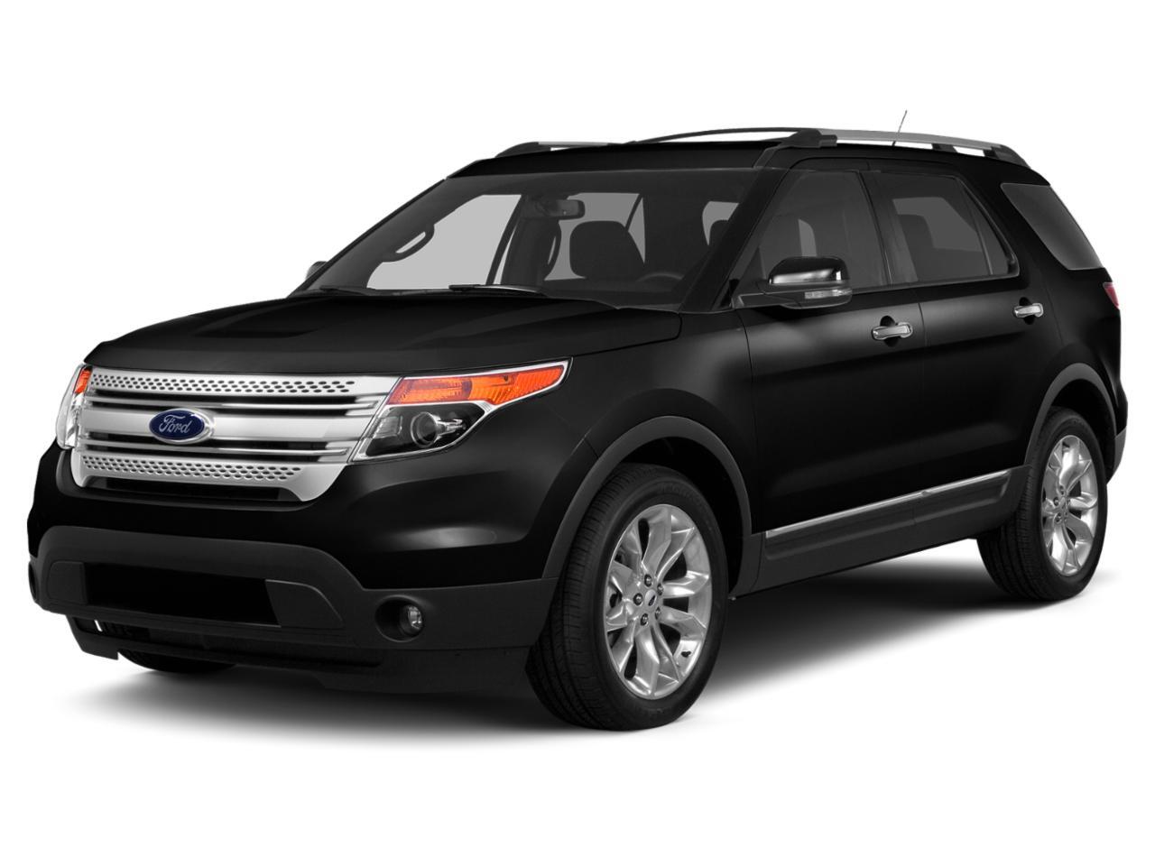 2015 Ford Explorer XLT FWD