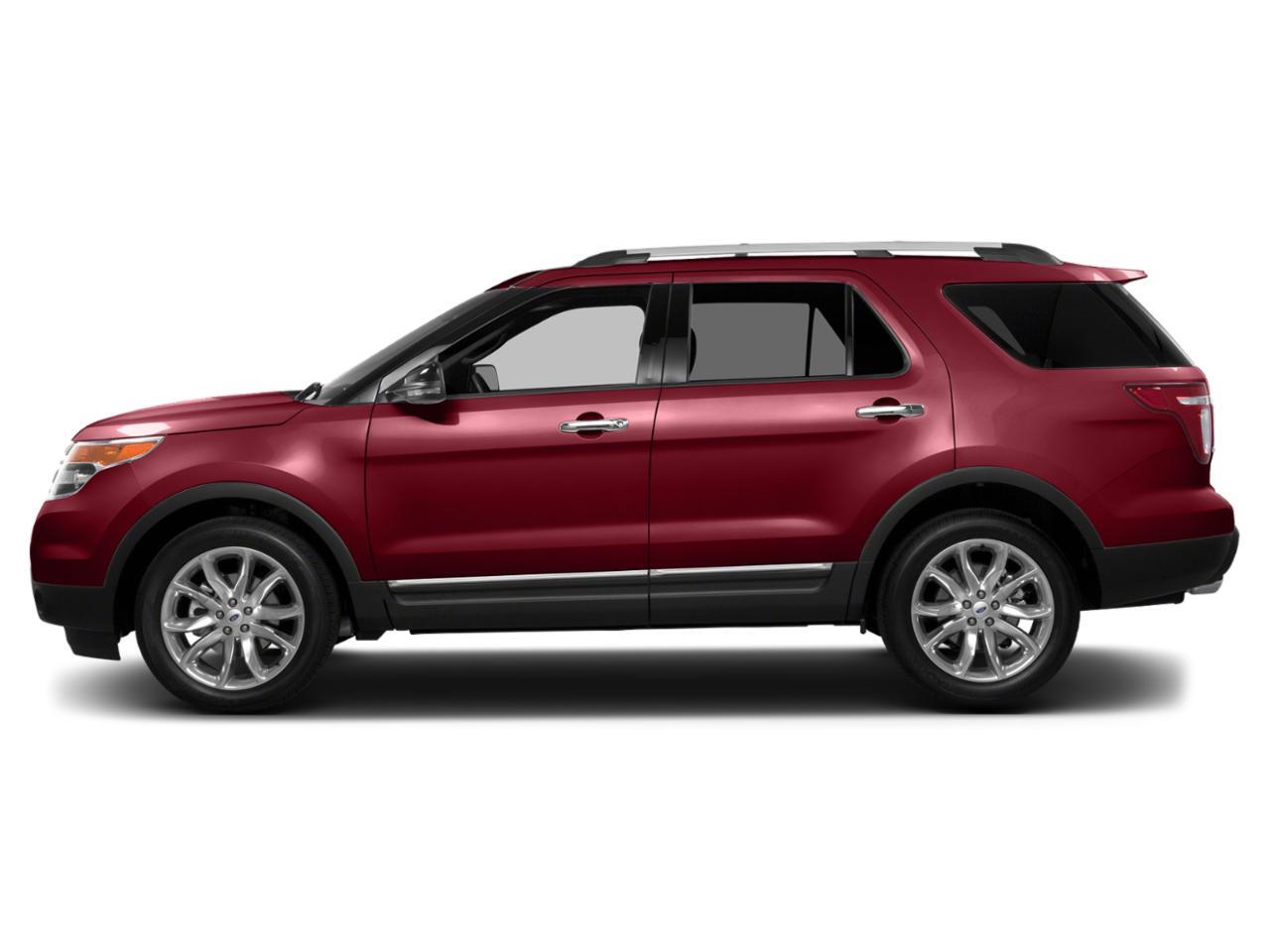 2015 Ford Explorer XLT Sport Utility 4D