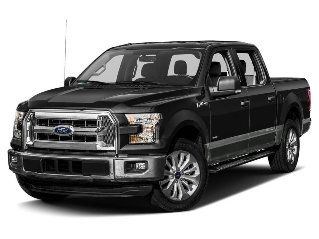 2015 Ford F-150 2015 Ford F-150
