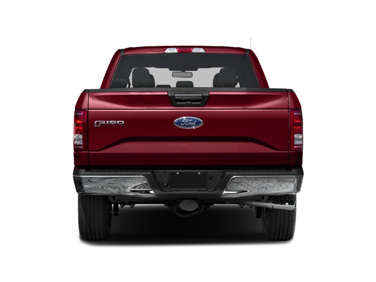 2015 Ford F-150 4WD Supercab XLT Benwood WV