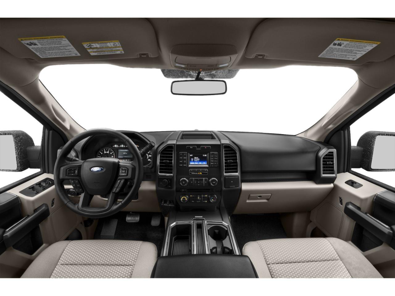 2015 Ford F-150 4WD Supercab XLT Benwood WV