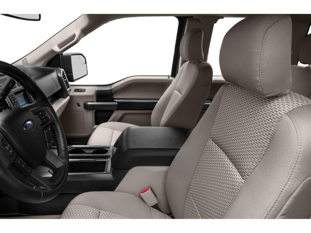 2015 Ford F-150 4WD Supercab XLT Benwood WV
