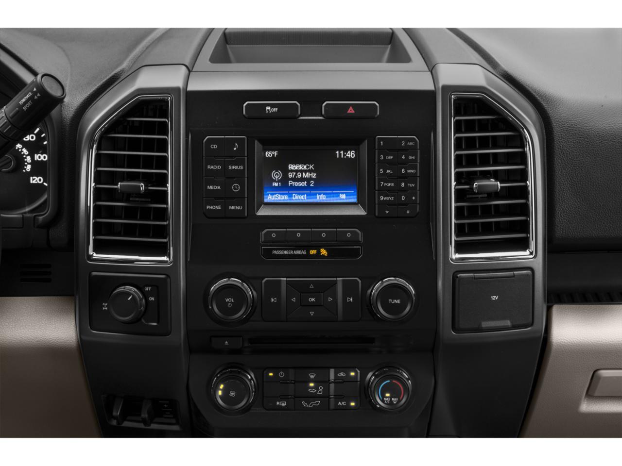2015 Ford F-150 4WD Supercab XLT Benwood WV