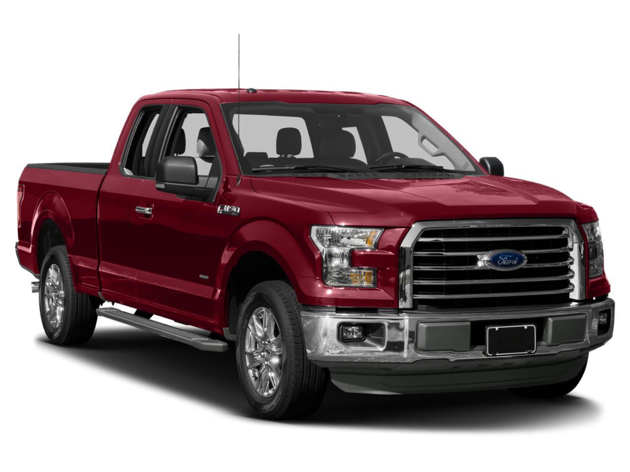 2015 Ford F-150 4WD Supercab XLT Benwood WV