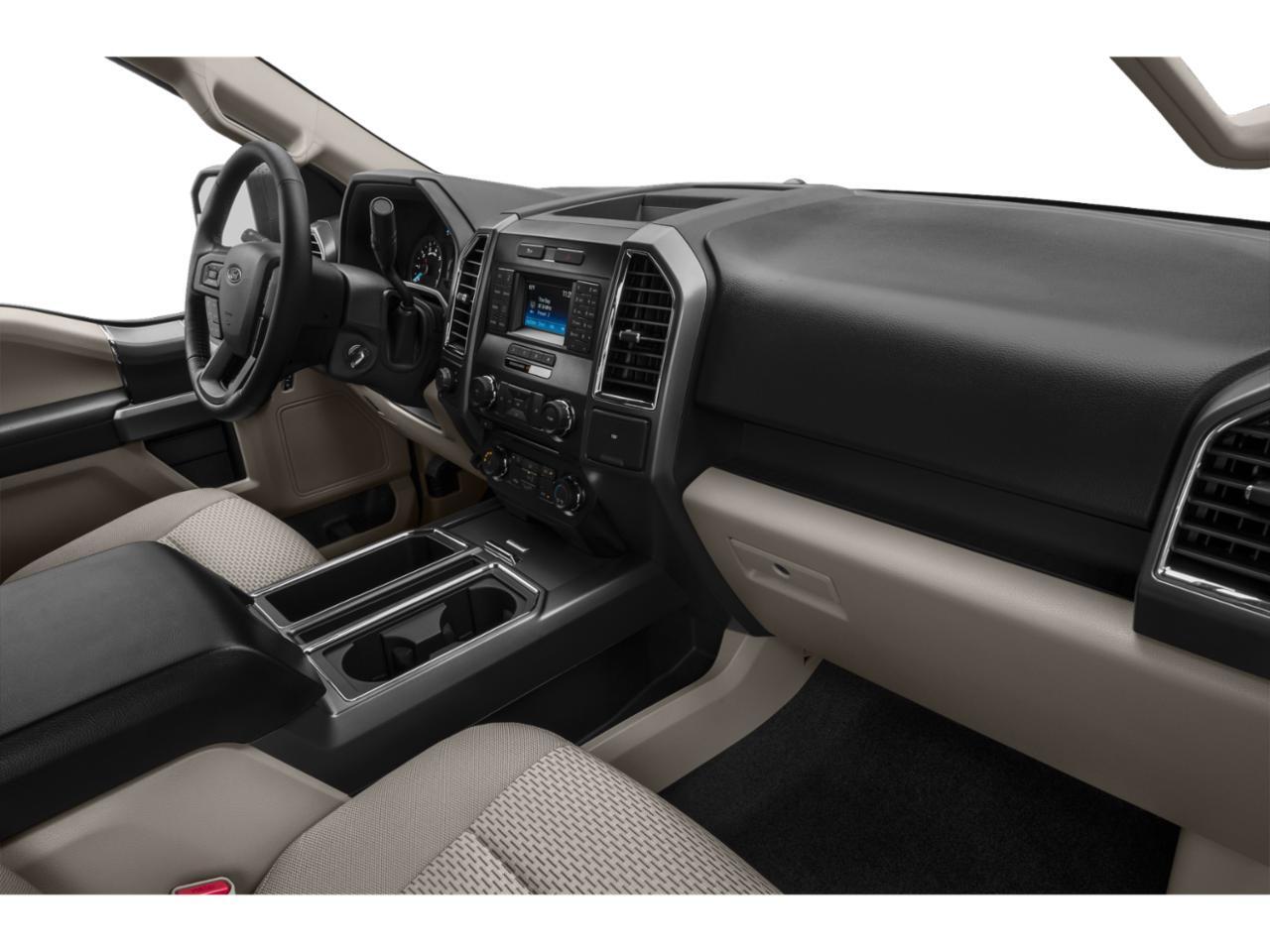 2015 Ford F-150 4WD Supercab XLT Benwood WV