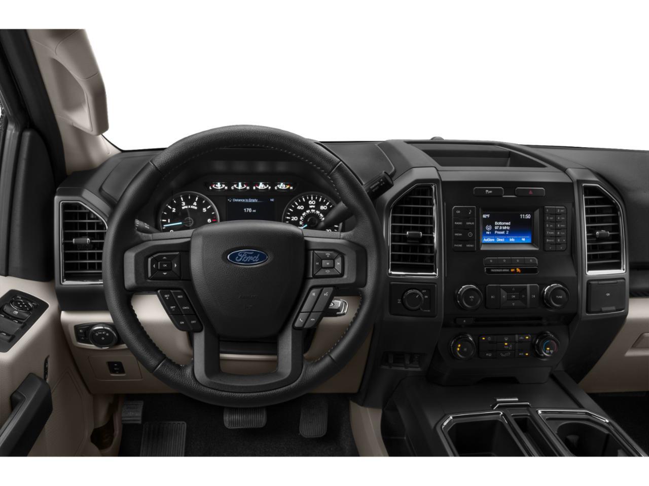 2015 Ford F-150 4WD Supercab XLT Benwood WV