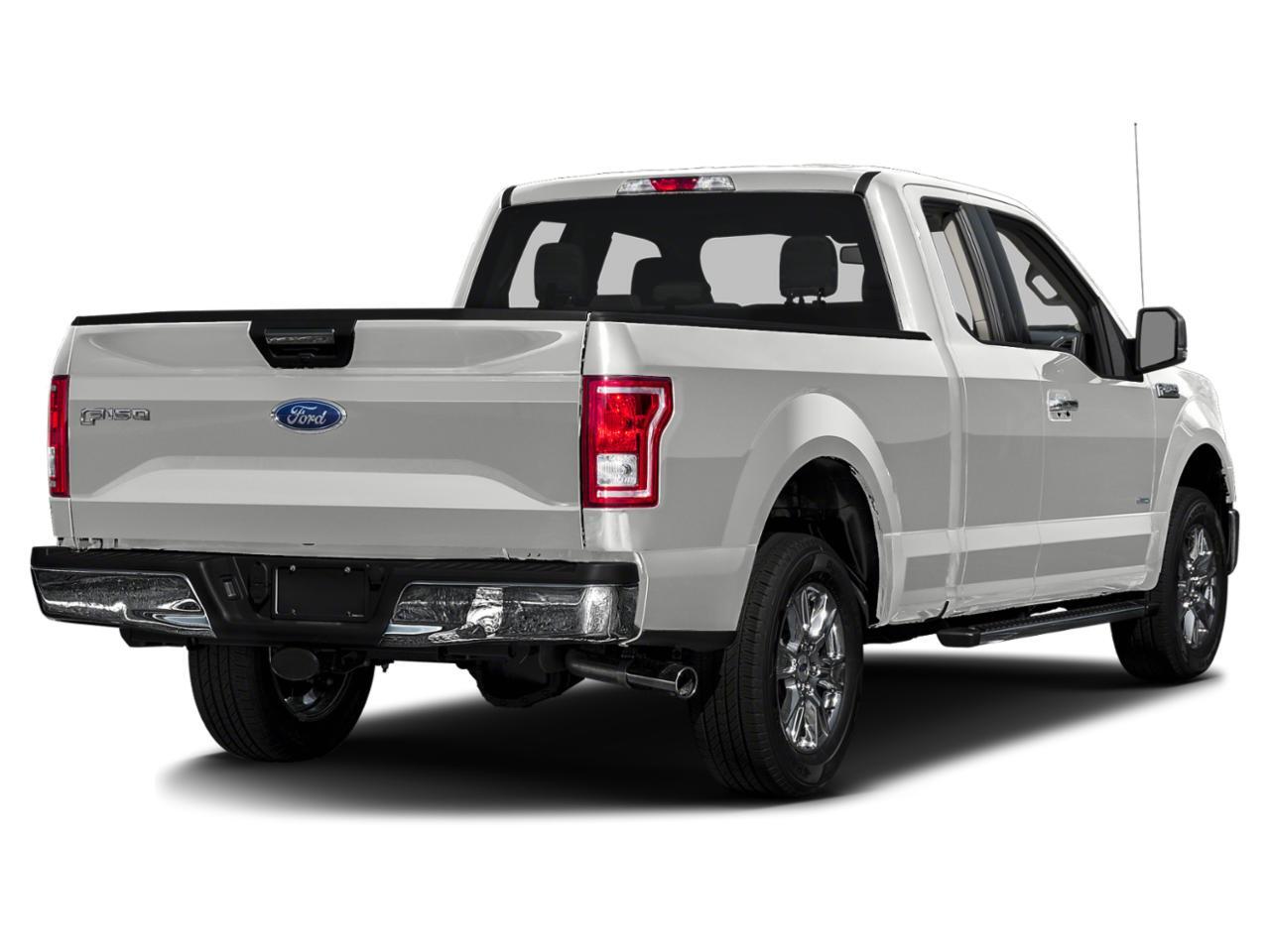 2015 Ford F-150 4WD Supercab XLT Benwood WV