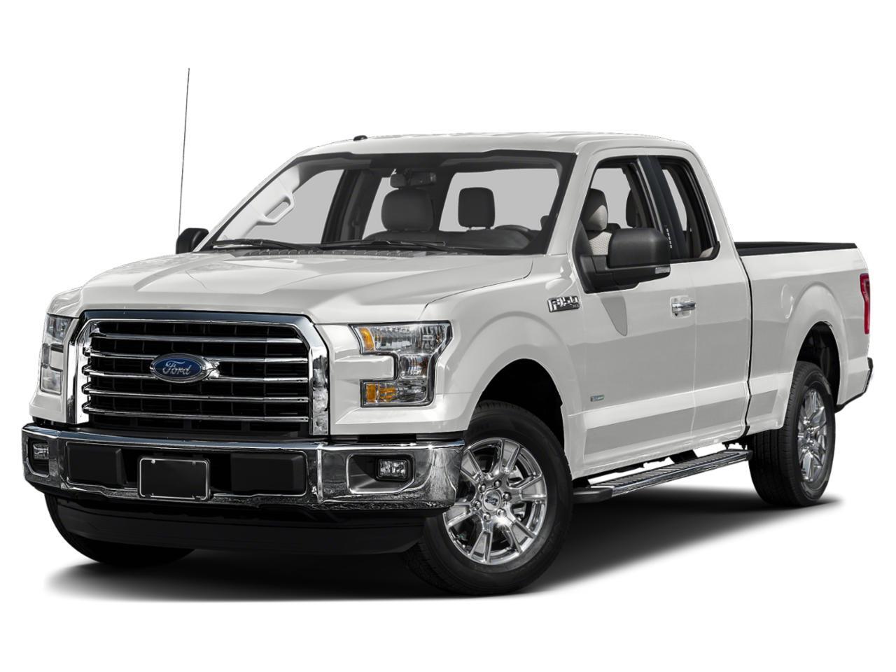 2015 Ford F-150 4WD Supercab XLT Benwood WV