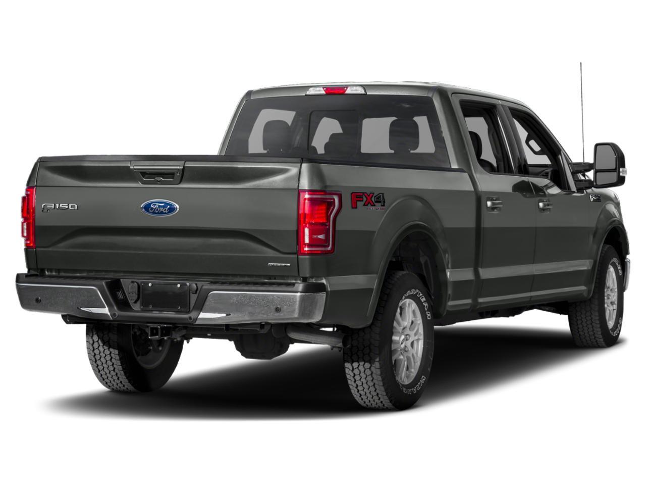 2015 Ford F-150 Crew Cab XLT 5.0L V8 Baton Rouge LA