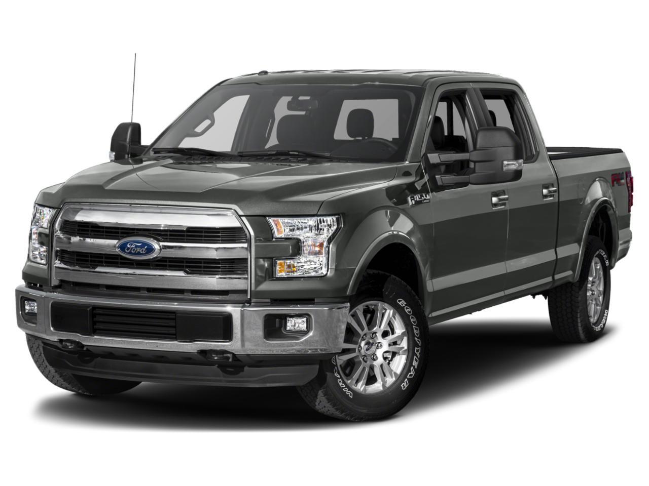 2015 Ford F-150 Crew Cab XLT 5.0L V8 Baton Rouge LA