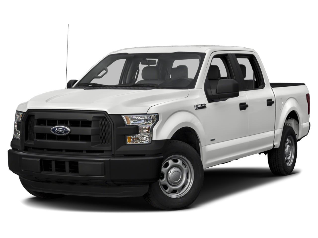 2015 Ford F-150 Crew Cab XLT 5.0L V8