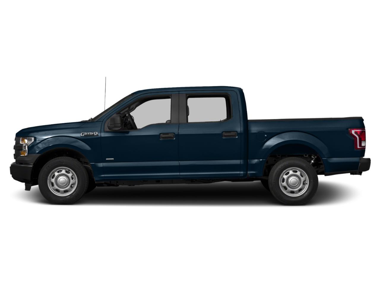 2015 Ford F-150 Crew Cab XLT 5.0L V8