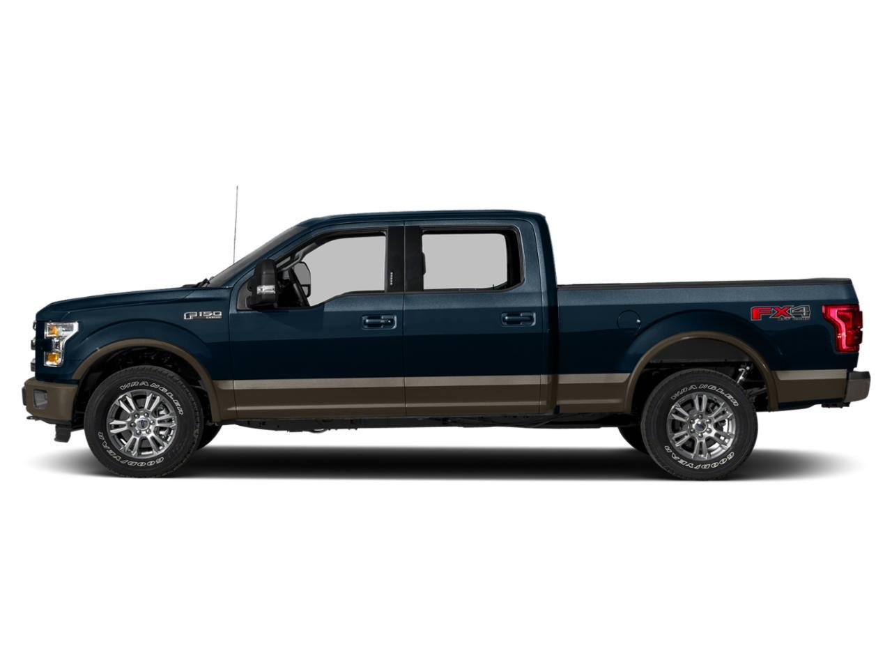 2015 Ford F-150 Crew Cab XLT 5.0L V8 Baton Rouge LA