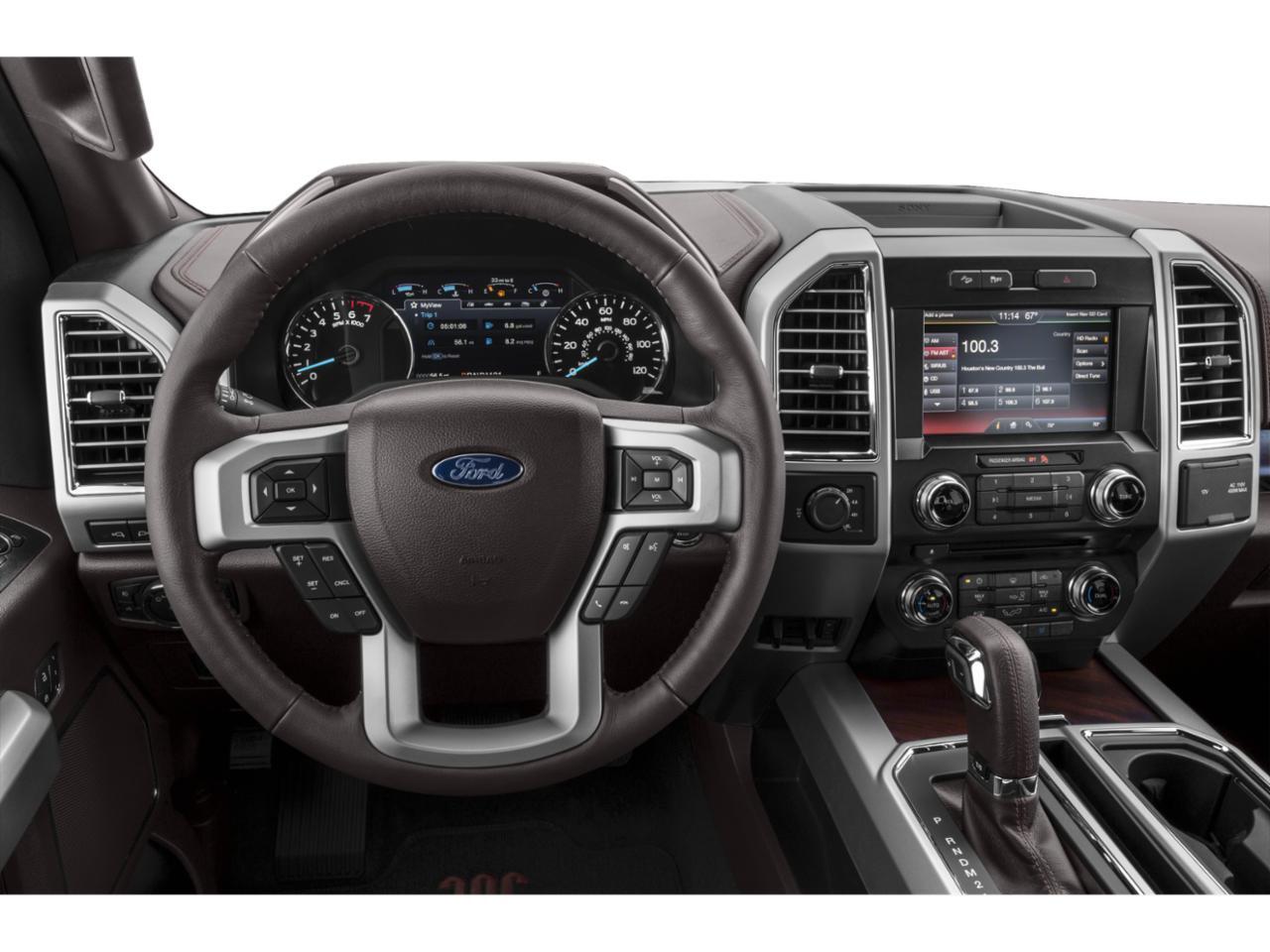 2015 Ford F-150 King Ranch San Clemente CA