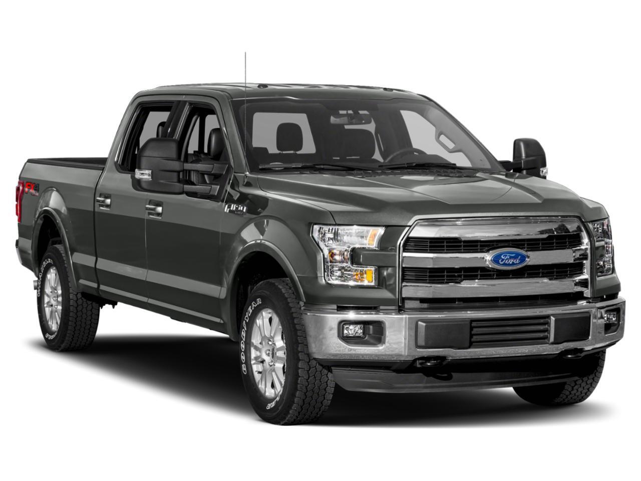 2015 Ford F-150 LARIAT San Antonio TX