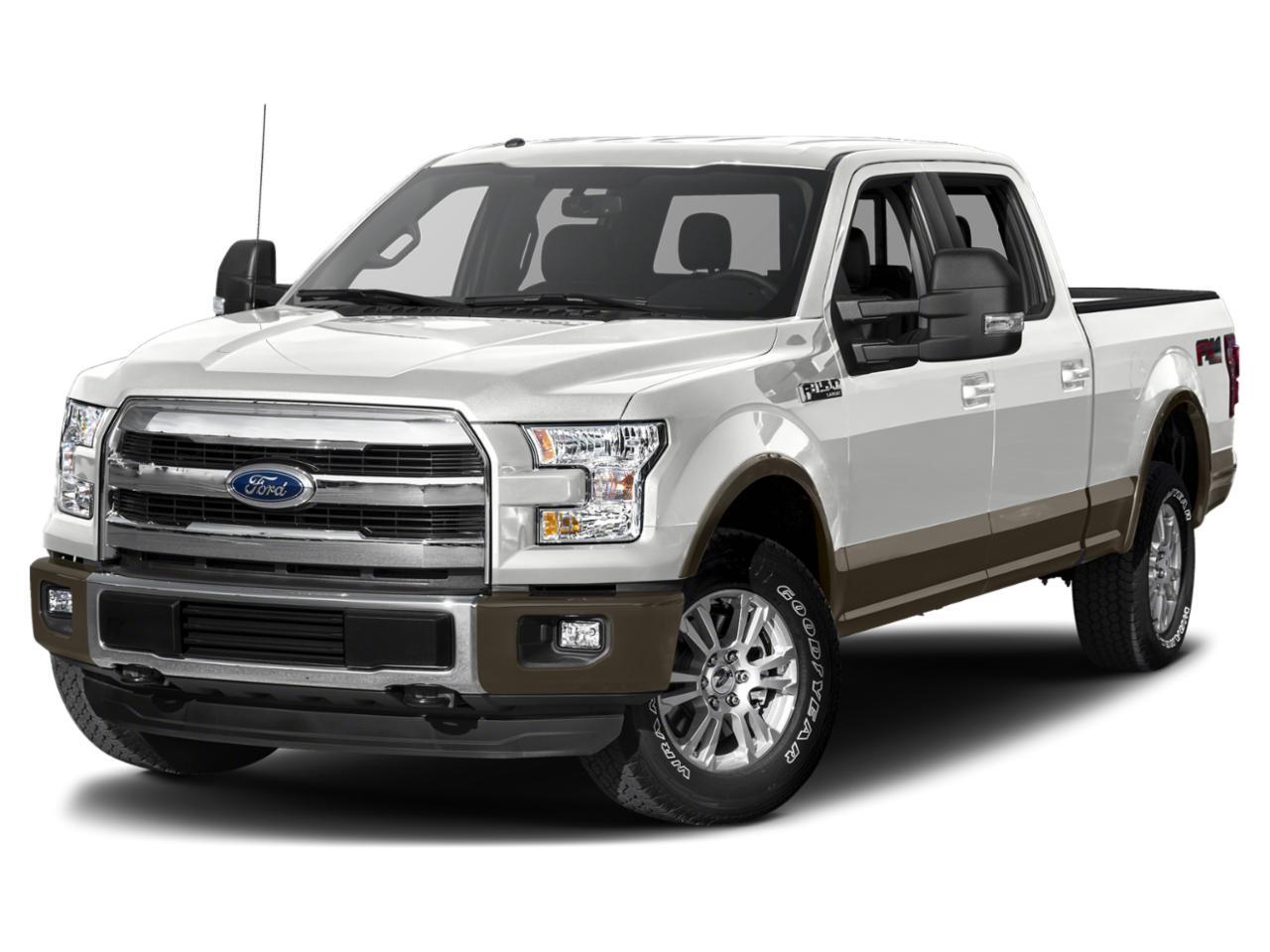 2015 Ford F-150 LARIAT San Antonio TX