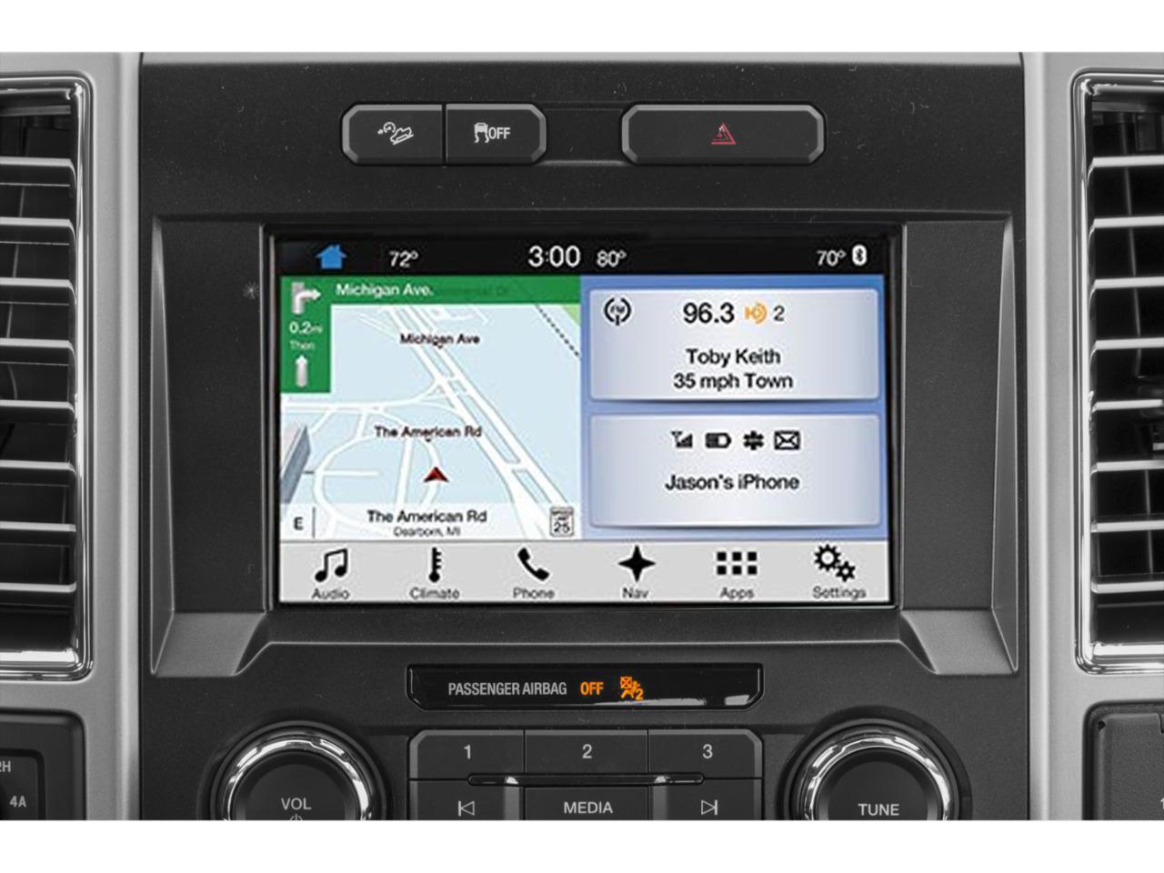 2015 Ford F-150 Lariat Pine River MN
