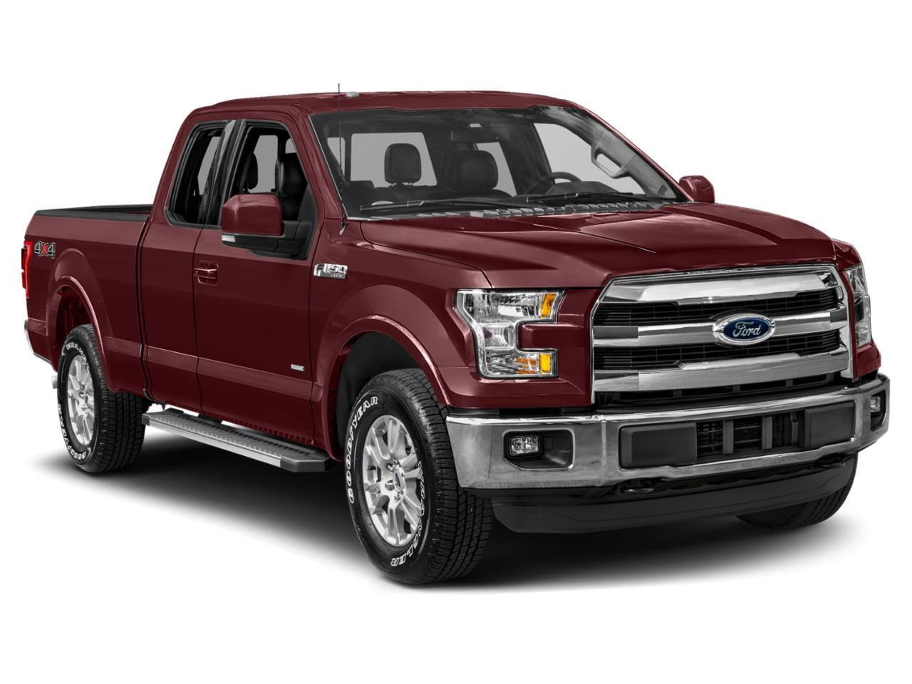 2015 Ford F-150 Lariat Roseville CA