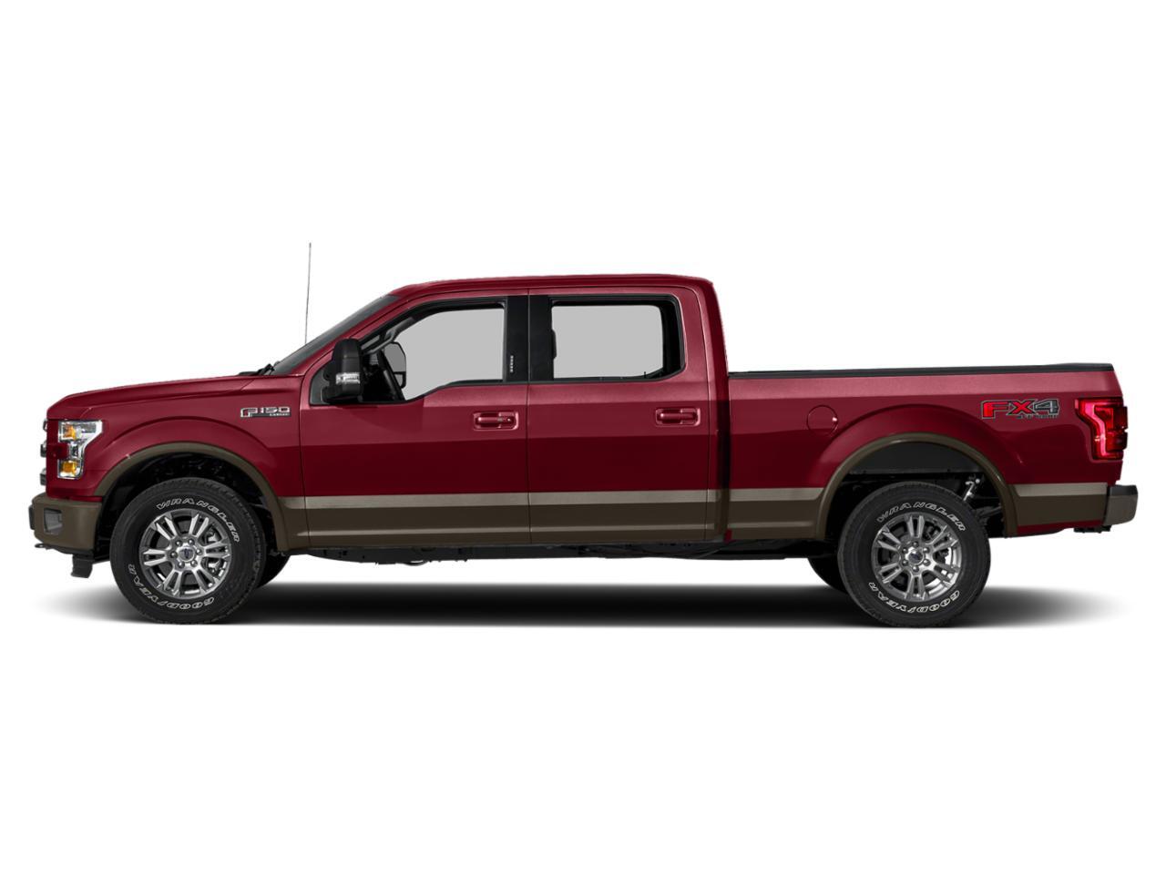 2015 Ford F-150 Lariat Roseville CA
