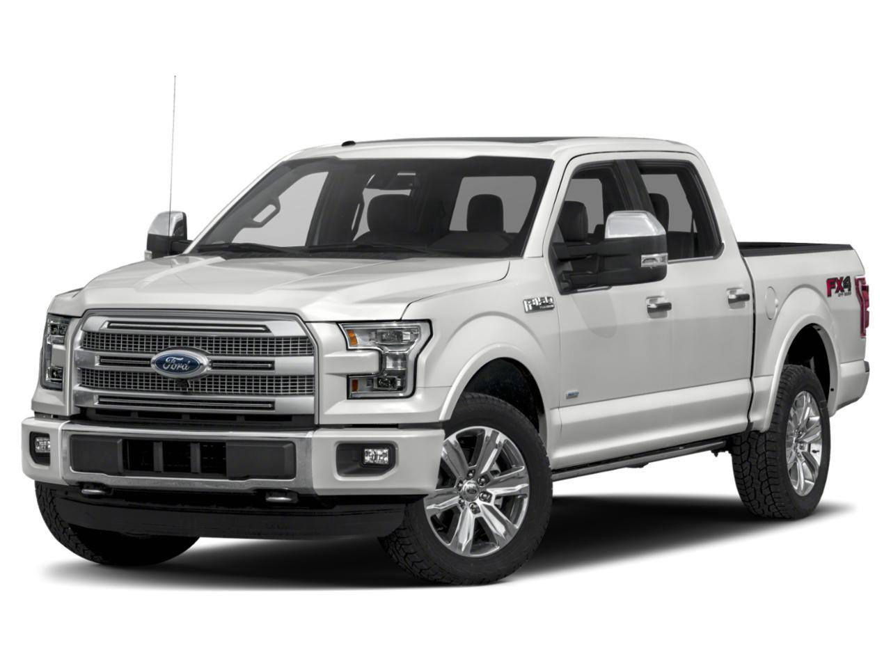 2015 Ford F-150 Platinum Grand Junction CO