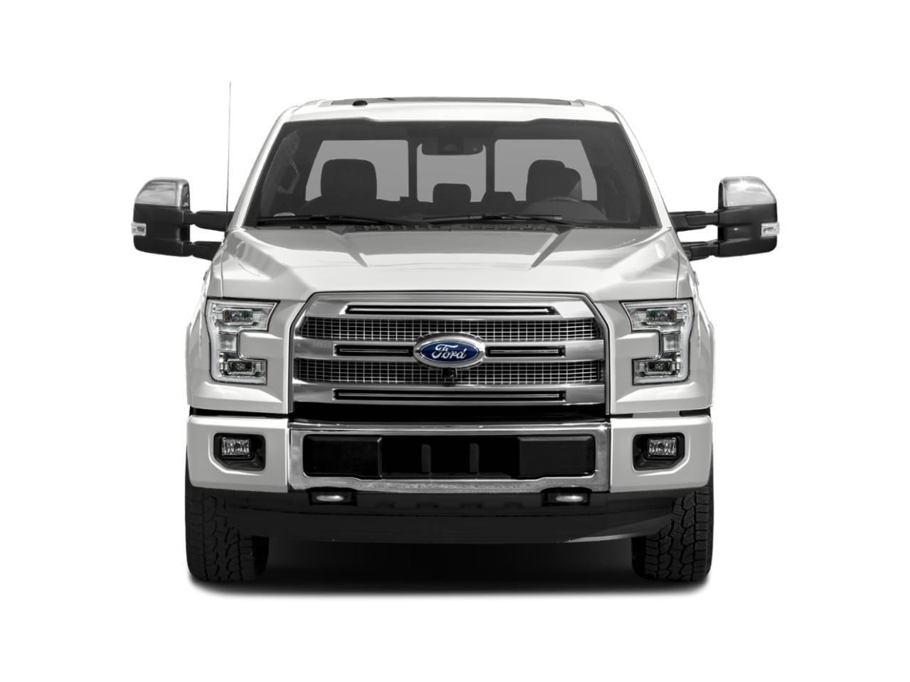 2015 Ford F-150 Platinum Roseville CA
