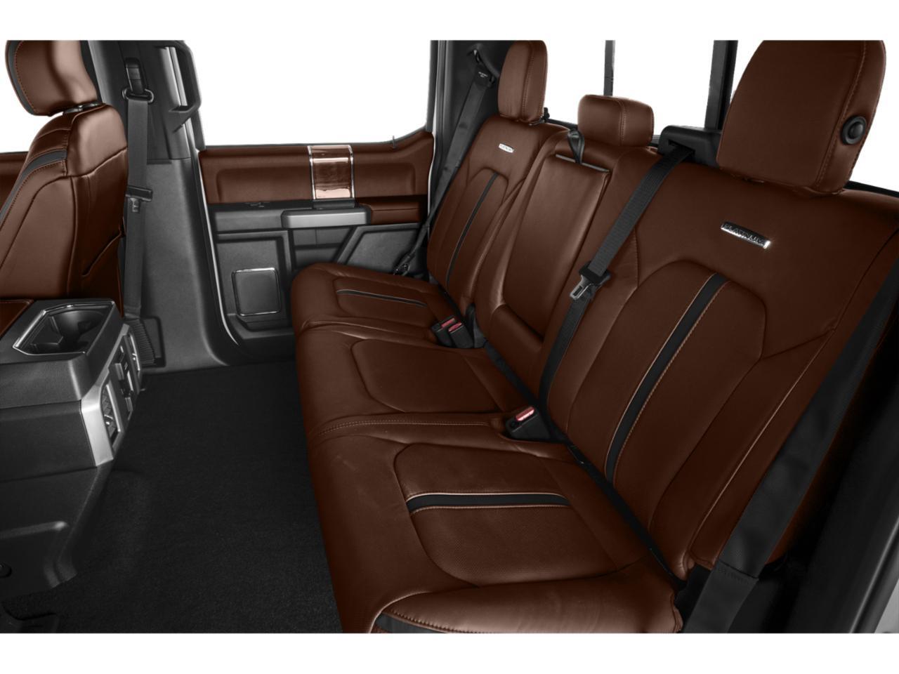 2015 Ford F-150 Platinum Roseville CA