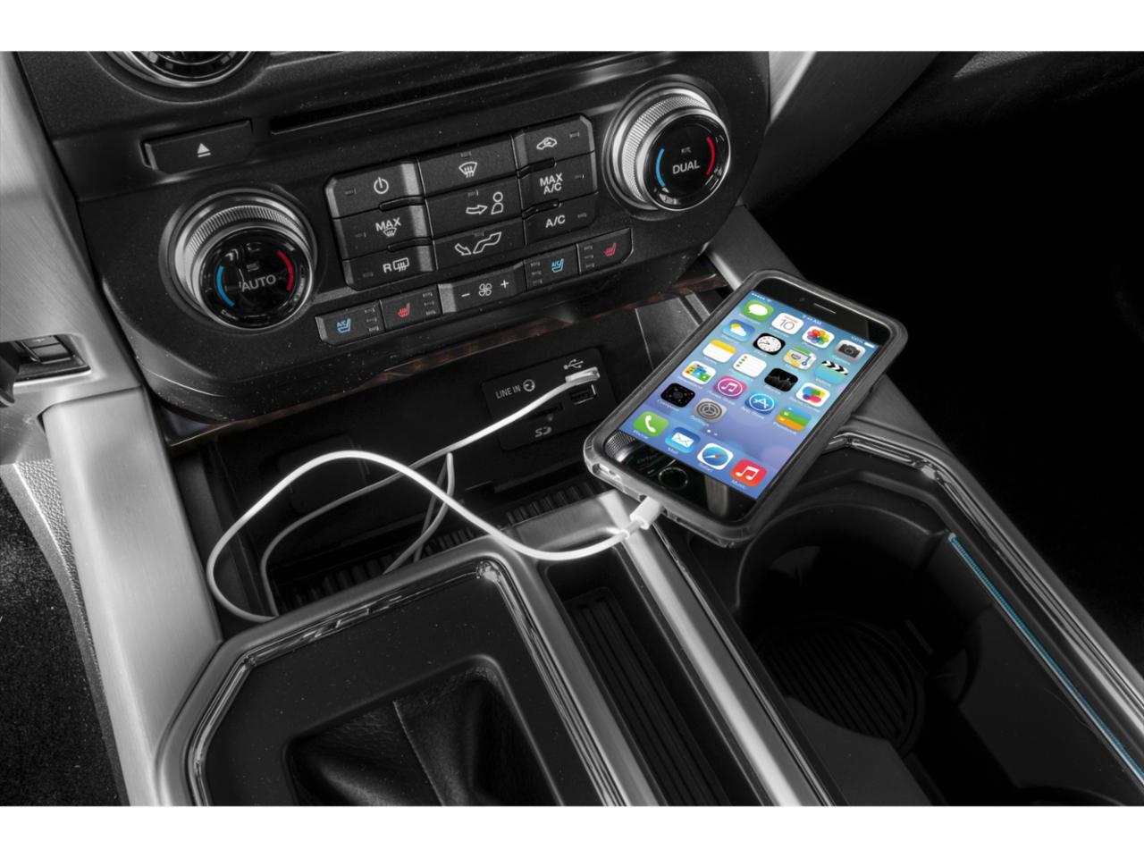 2015 Ford F-150 Platinum Roseville CA