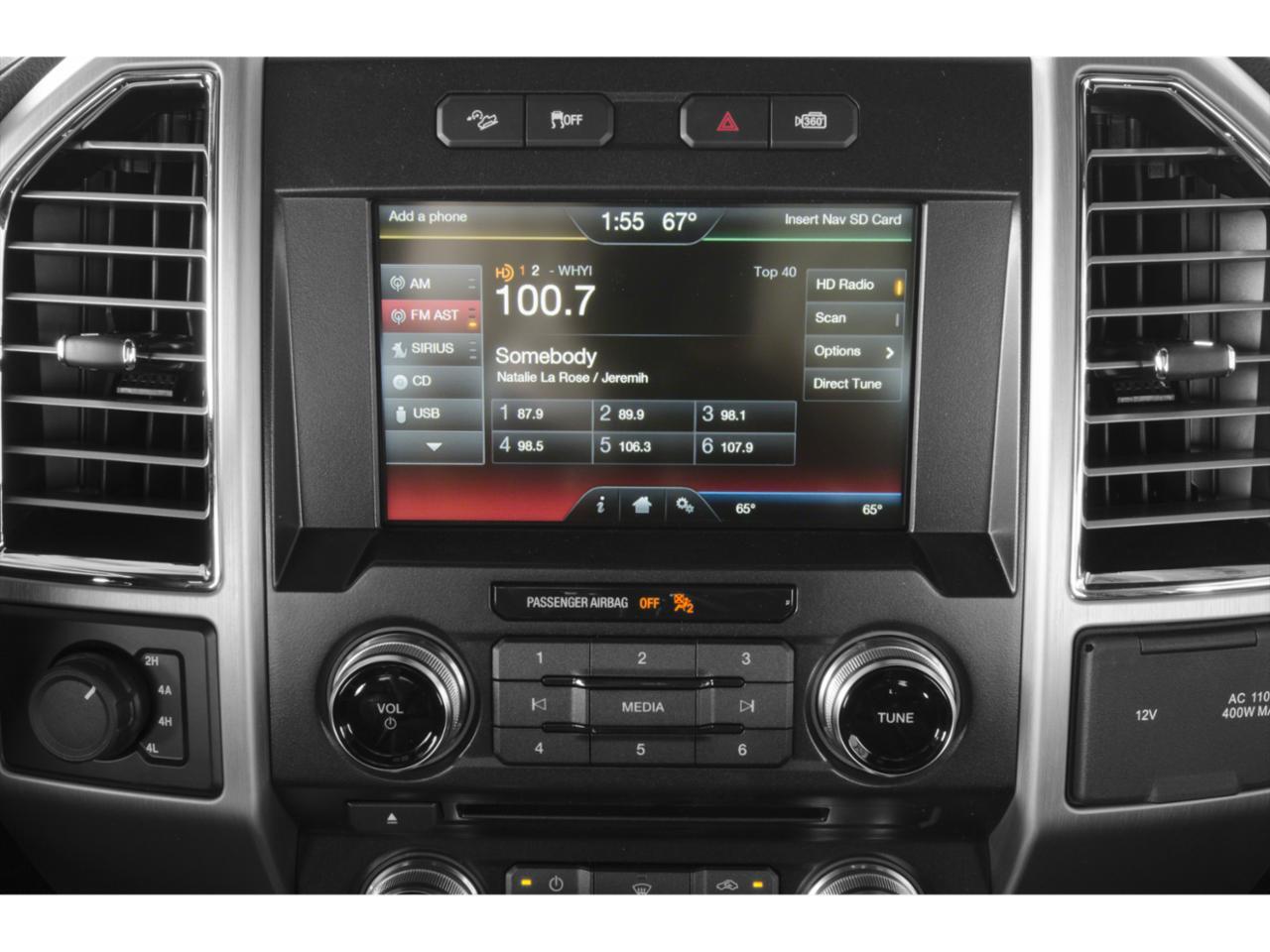 2015 Ford F-150 Platinum Roseville CA