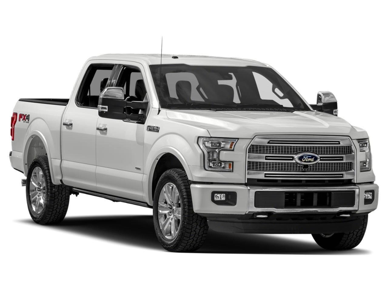 2015 Ford F-150 Platinum Roseville CA