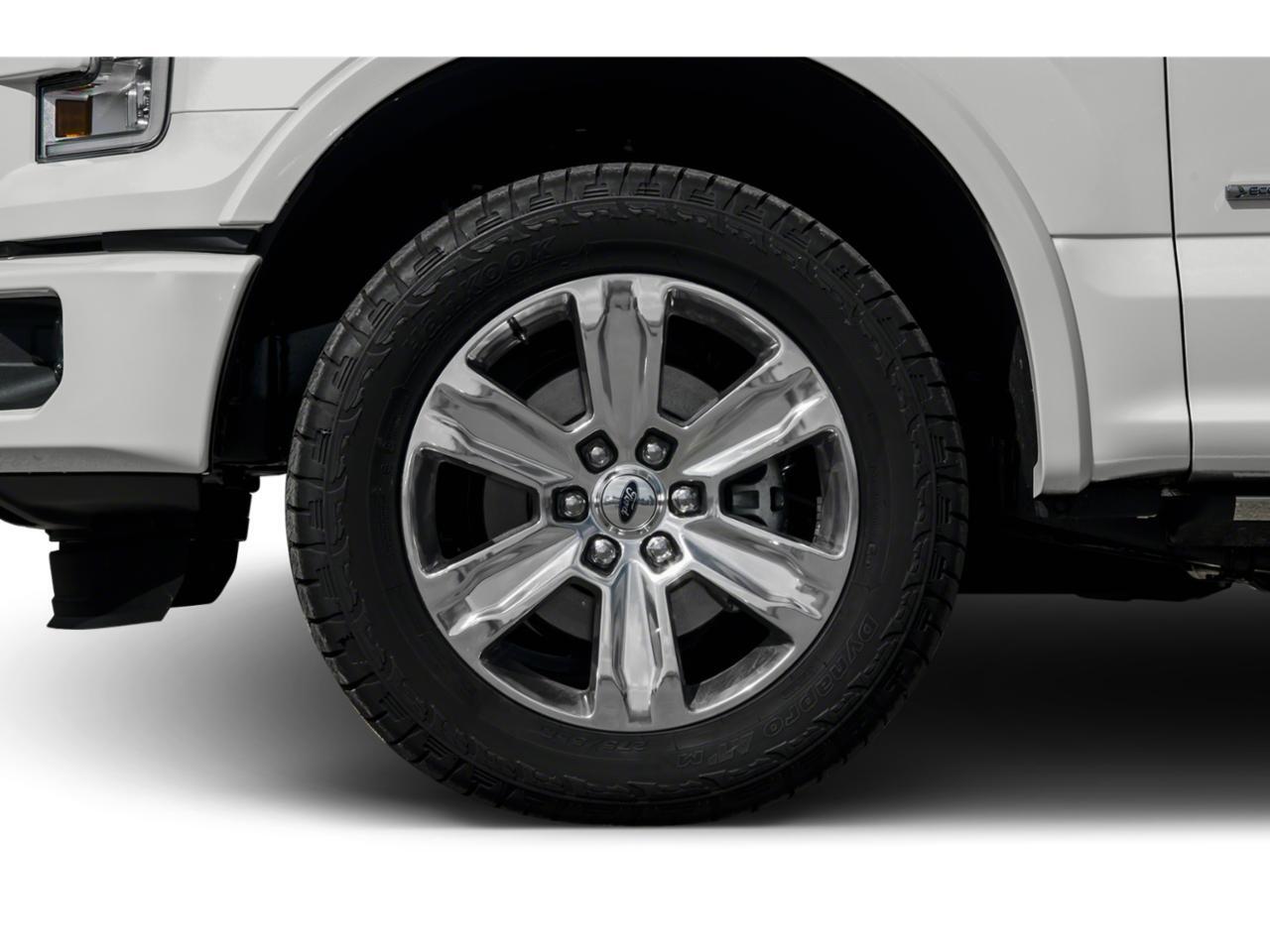 2015 Ford F-150 Platinum Roseville CA