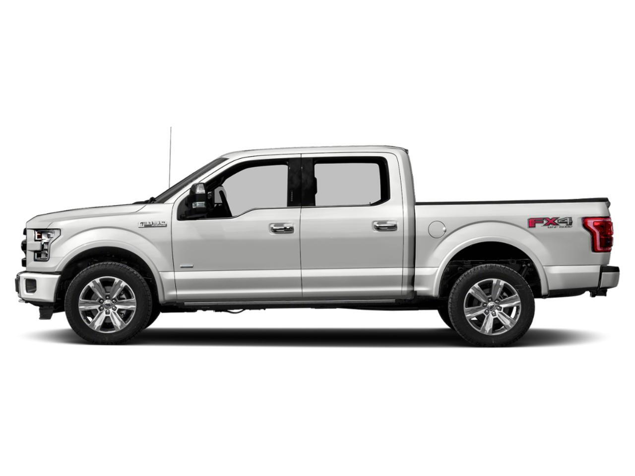 2015 Ford F-150 Platinum Roseville CA