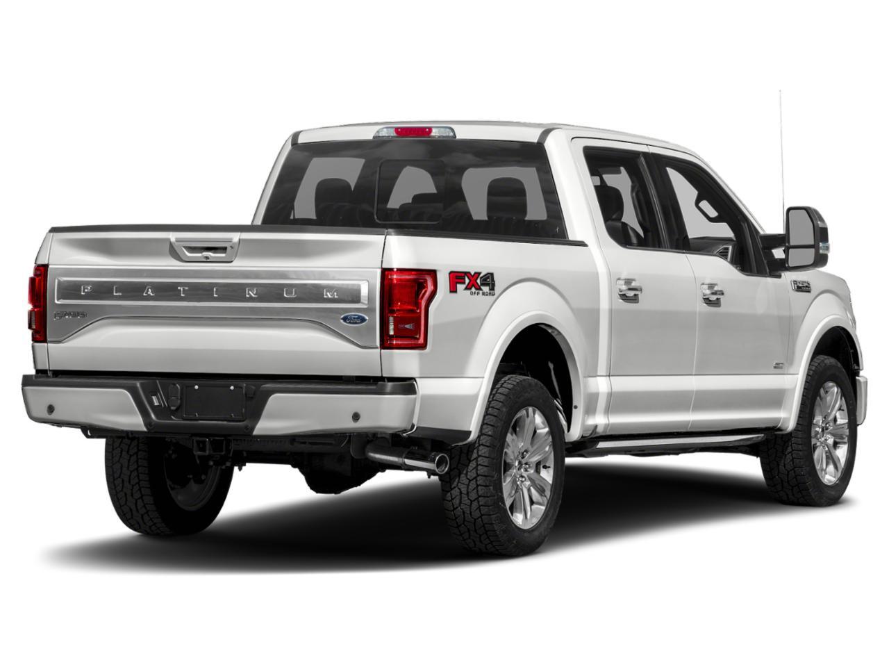 2015 Ford F-150 Platinum Roseville CA