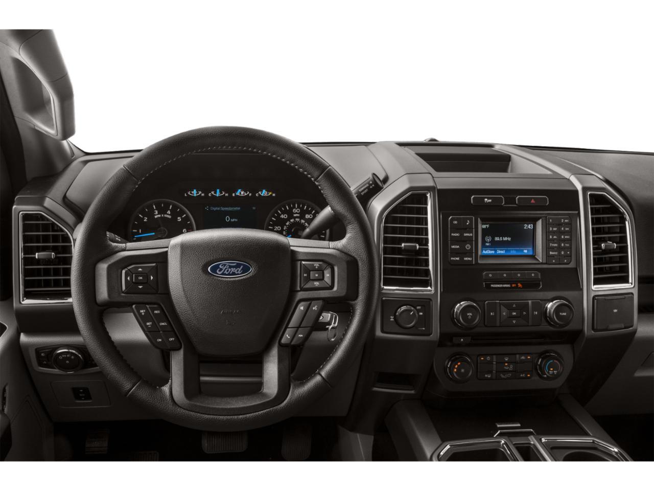 2015 Ford F-150 XLT SuperCrew 5.5-ft Austin TX