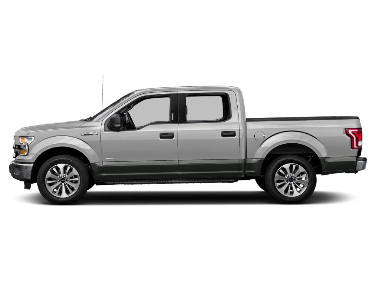 2015 Ford F-150 XLT SuperCrew 6.5-ft