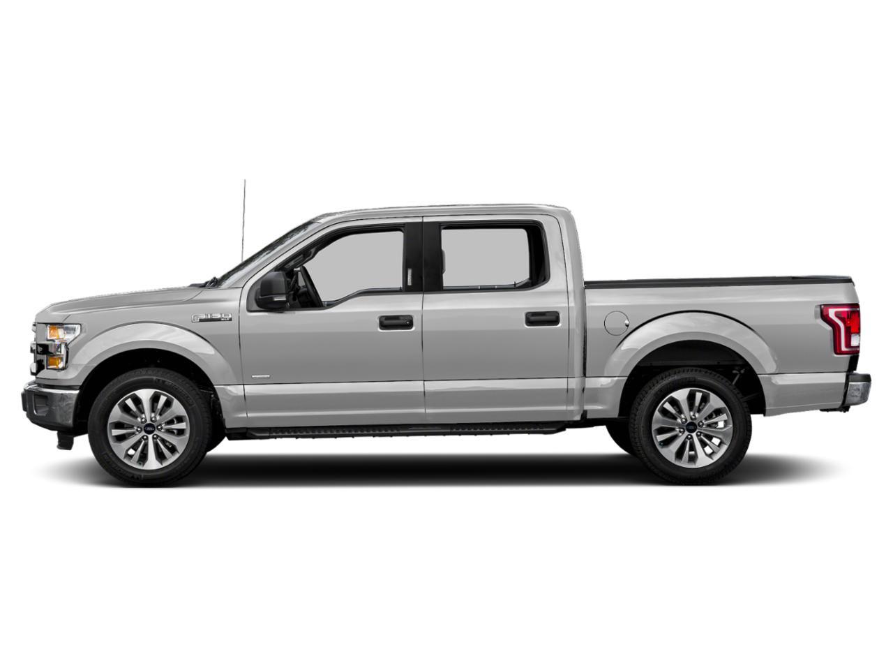 2015 Ford F-150 XLT SuperCrew 6.5-ft
