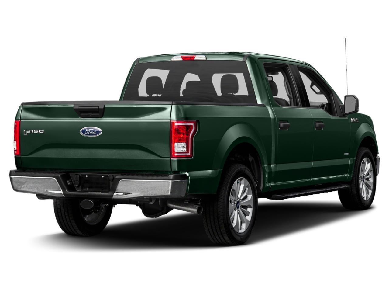 2015 Ford F-150 XLT SuperCrew 6.5-ft San Antonio TX