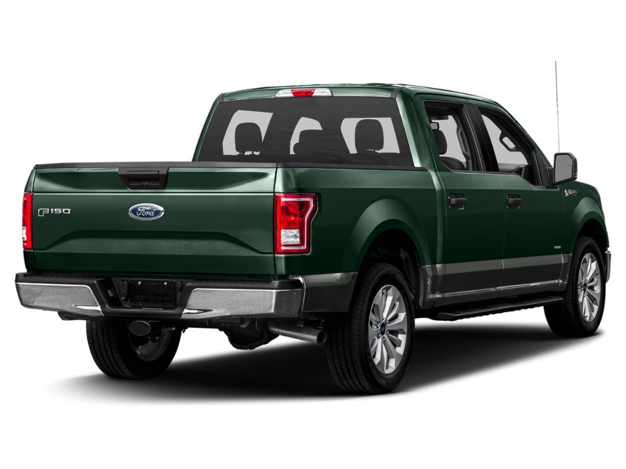 2015 Ford F-150 XLT SuperCrew 6.5-ft San Antonio TX