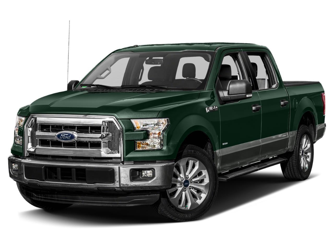 2015 Ford F-150 XLT SuperCrew 6.5-ft San Antonio TX