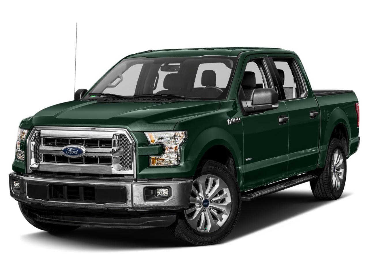 2015 Ford F-150 XLT SuperCrew 6.5-ft San Antonio TX
