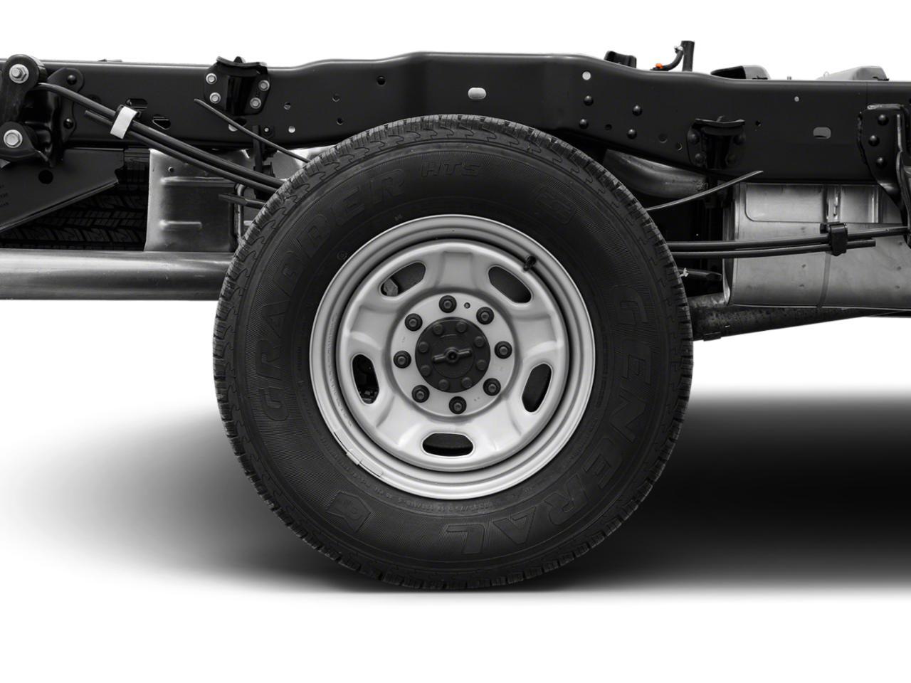 2015 Ford F-350 Chassis XL Mesa AZ