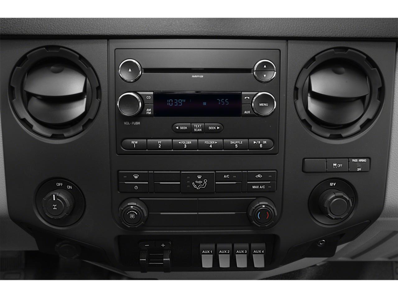 2015 Ford F-350 Chassis XL Mesa AZ