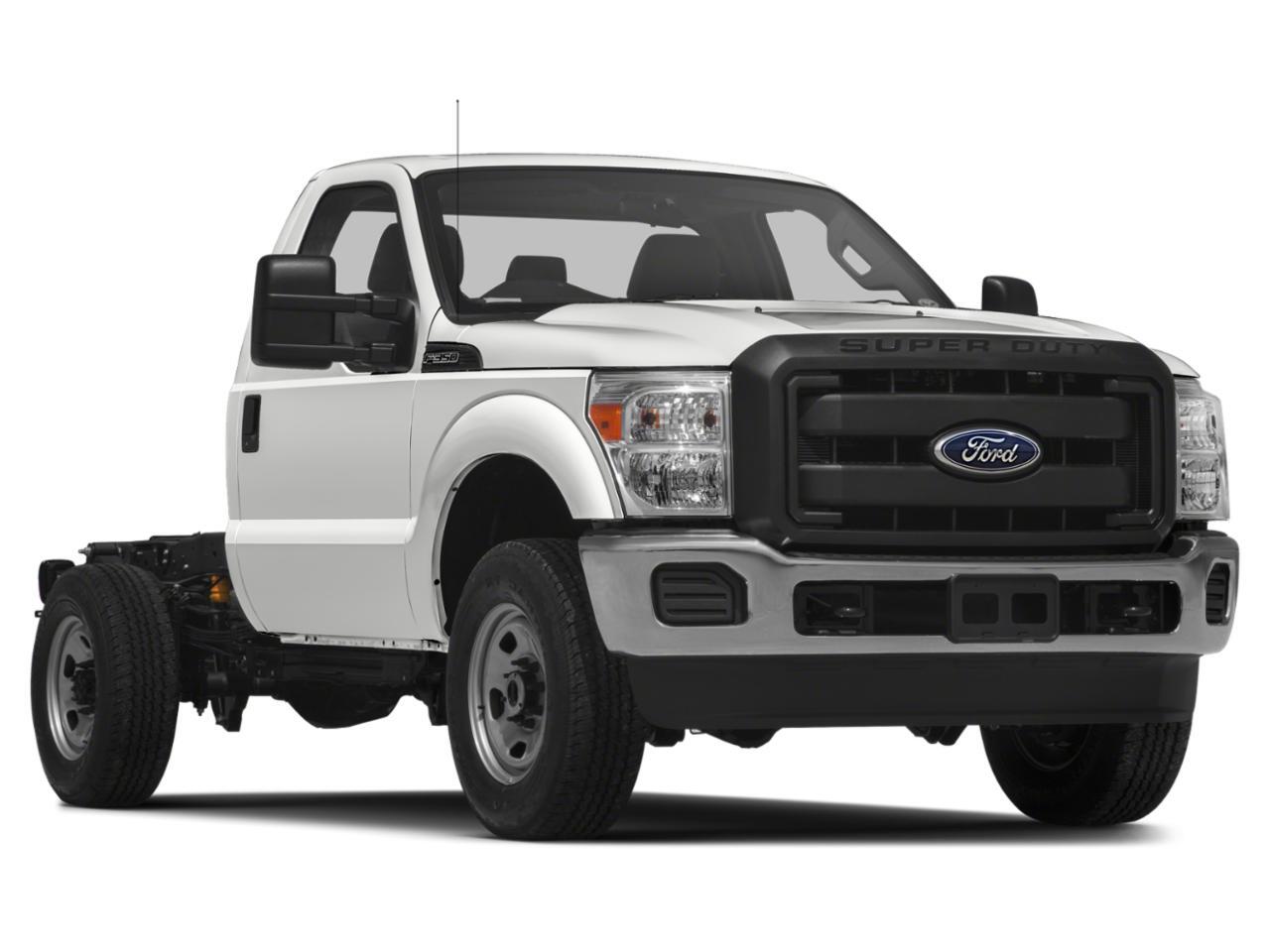 2015 Ford F-350 Chassis XL Mesa AZ