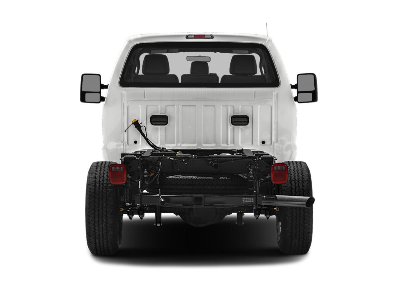 2015 Ford F-350 Chassis XL Mesa AZ