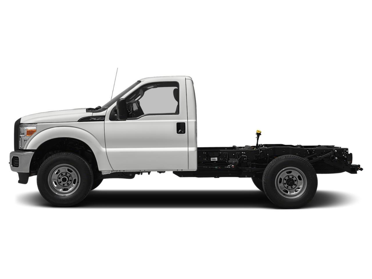 2015 Ford F-350 Chassis XL