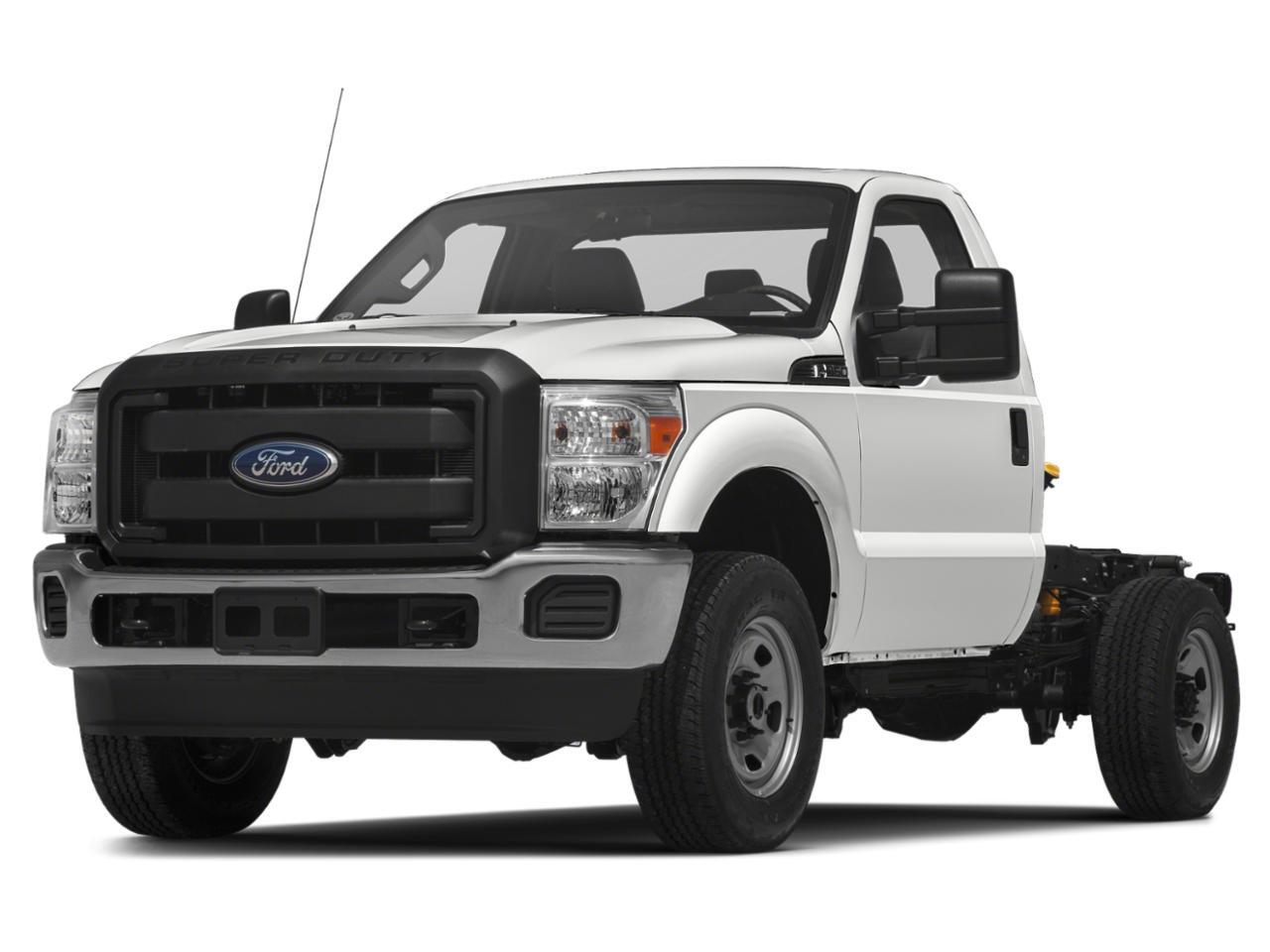 2015 Ford F-350 Chassis XL
